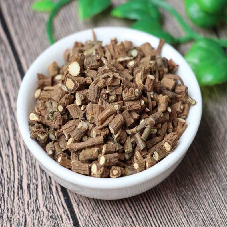 100 GR Dried Herbs Bupleurum Chai Hu Bupleuri Radix 柴胡 Main image