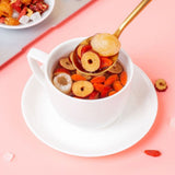 Longan Red Date Goji Berry Herbal Tea 100g Sweet Nutritious Natural Blend