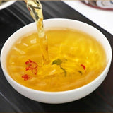 Sweet and Strong Osmanthus Fragrance Authentic Superior Ginseng Oolong Tea