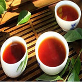 50g(about8~10 pcs) Mini Puer Cooked Tuocha Yunnan Glutinous Rice Taste Puer Tea