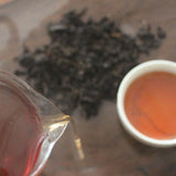 357g Yunnan Pu-Erh Ripe Tea Cake  Healthy Premium Old Pu'er Tea Black Tea