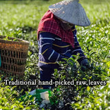 250g HelloYoung Premium Organic Taiwan Jinxuan Oolong Tea Bags Milk Oolong Tea