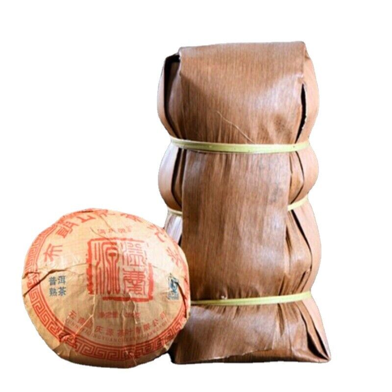 TeaPu-Erh Tuocha Black Tea Healthy Drink 250g Yunnan Puerh Cooked Tea High Quality