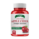 Apple Cider Vinegar Gummies Bear Shape APPLE CIEDR Gummies Health Care
