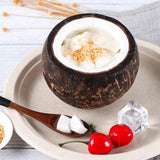 Coconut Jelly Powder Homemade Pudding Mix Dessert Ingredients