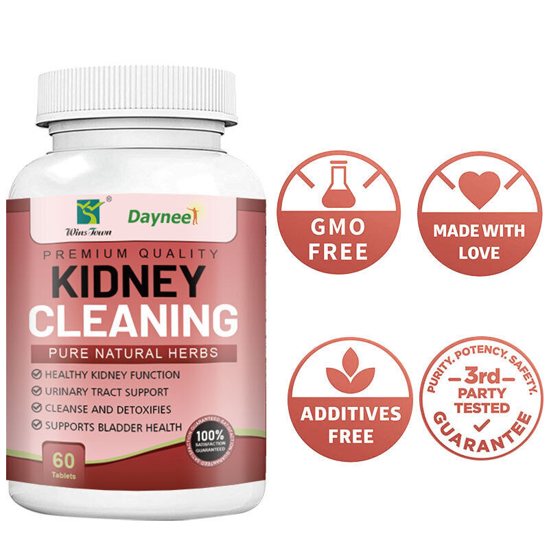 Natural Pure Herbs Kidney Cleaning Tablet Candy Chicken's Gizzard-membrane Candy Secondary image