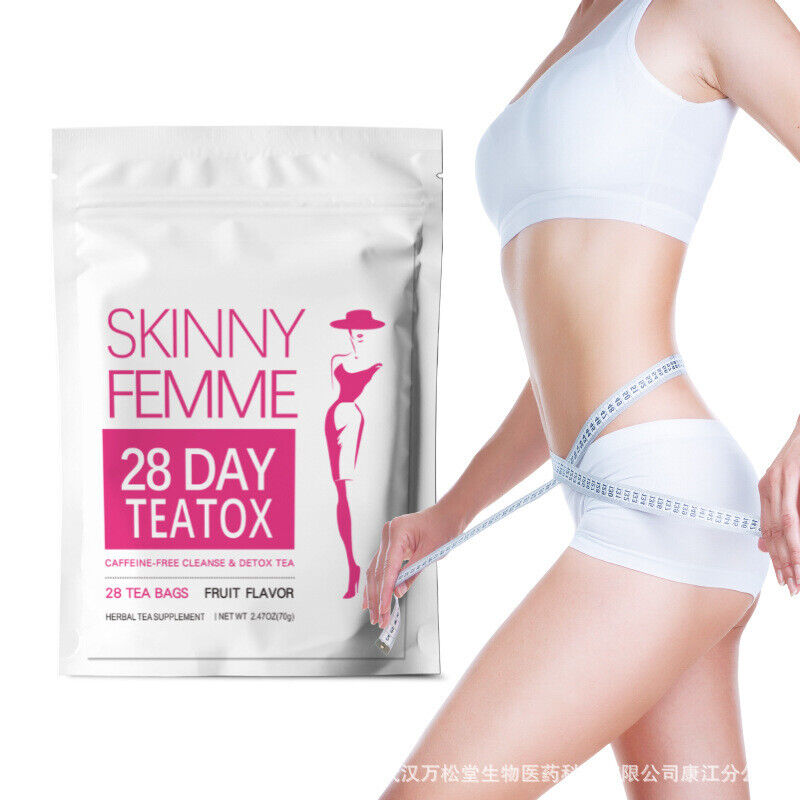 Skinny Femme Teabag 28 Day Weight Loss Tea 84g