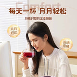 Progesterone Balance Tea Seed Cycling Blend Women's Wellness Herbal Tea 100g