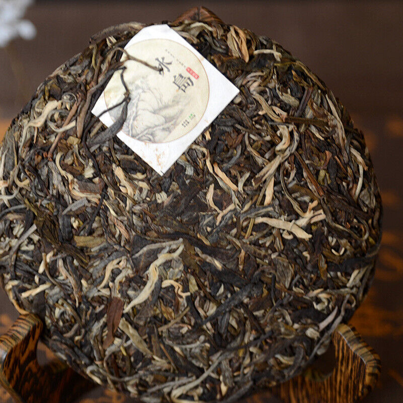 Puerh Tea Ancient Tree Tea 200g Icelandic Raw Tea Leaves Tea Cake Healthy Drink