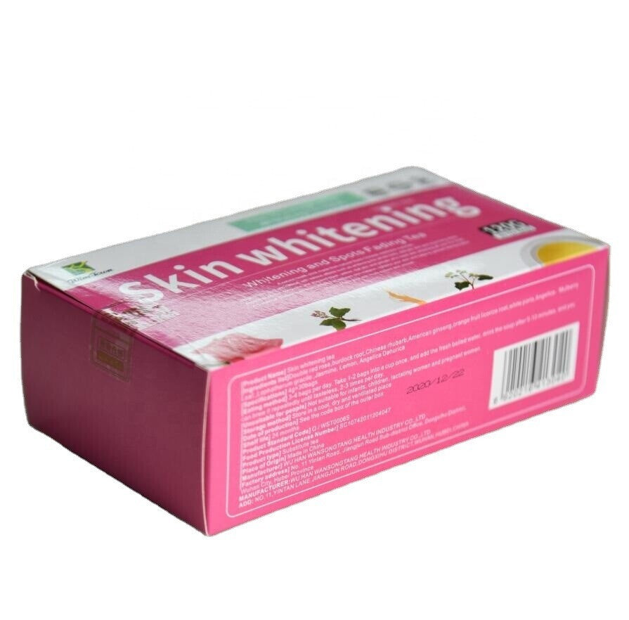 Brightening and Spot Fading Scented Herbal Tea Skin Whitening Tea 90g