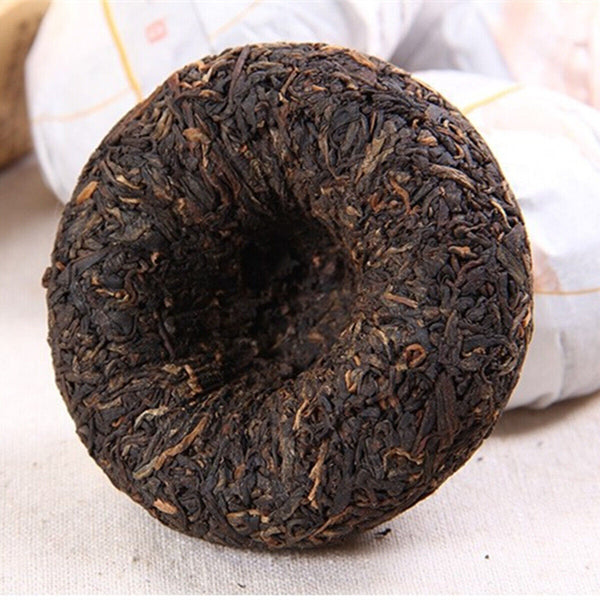 Yunnan Black Tea 100g Chinese Organic Puerh Tea Premium Ripe Puer Tea Green Food