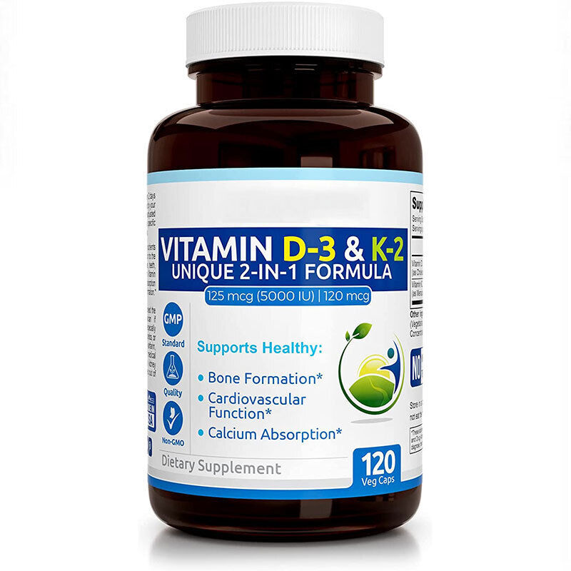 Vitamin D3 Capsules Premium Quality Vitamin D3 Capsules Vitamin Supplements Main image