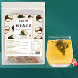 Coconut Oolong Tea with Milk Flavor Fruit Blend Cold Brew Herbal Tea Bags 30Pack