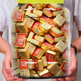 Premium Yunnan Pu-erh Tea Cake Rich Aroma Glutinous Rice Flavor Aged Ripe Tea