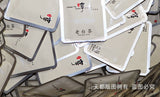 500g Fuding white tea shoumei cookie tea old white square tea 1 piece 1 bubble