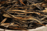 500g Yunnan Dian Hong JD58 raw material Pine needles One bud one leaf (No.1)