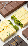 Dubai Style Pistachio Sandwich Chocolate
