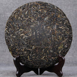 Ancient Tree Raw Puerh Tea Cake Chinese Green Tea Yunnan Pu-erh Tea 357g