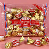 Crispy Dried Tangerine Peel with Plum & Yingzi Traditional Chinese  Snack