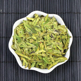 50g Xihu Dragon Well GreenTea The West Lake Dragon Well Portable Packing