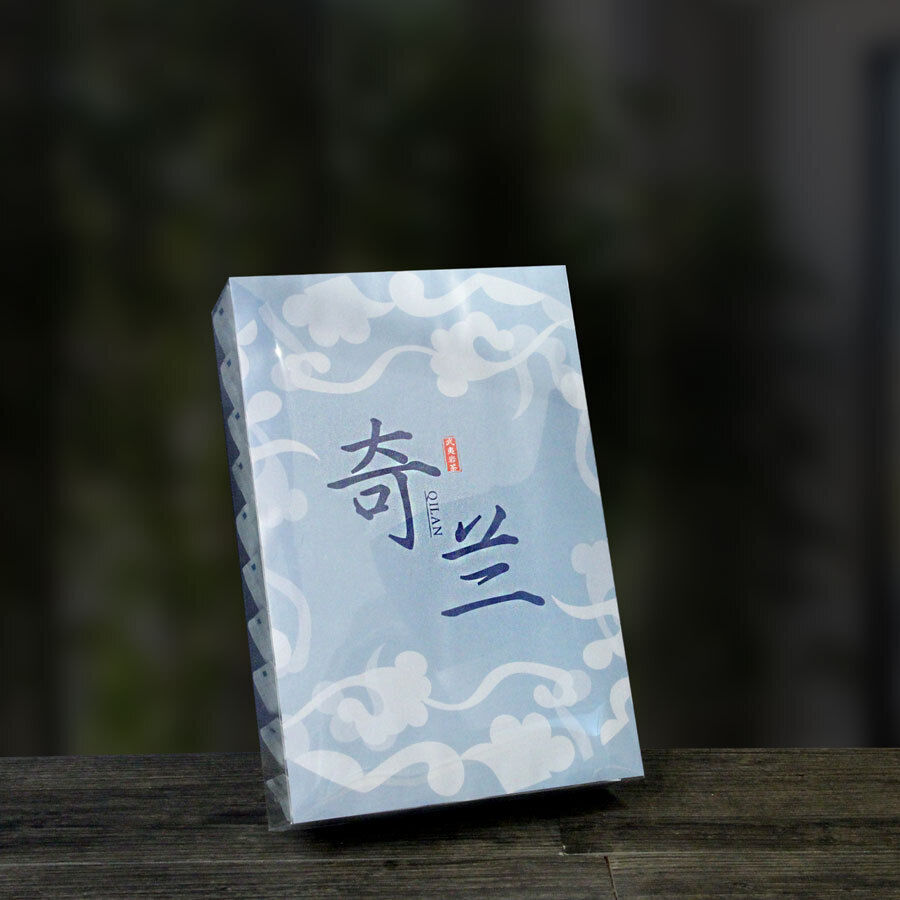 Qi Lan Oolong Fujian Loose Leaf 170g New Wuyi Rock Tea