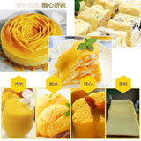 100% Pure Mango Fruit Powder Natural Colorant & Flavoring for Baking, Ice Cream