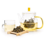 250g Pure handmade Natural health Taiwan Jasmine Oolong Tea Loose Leaf