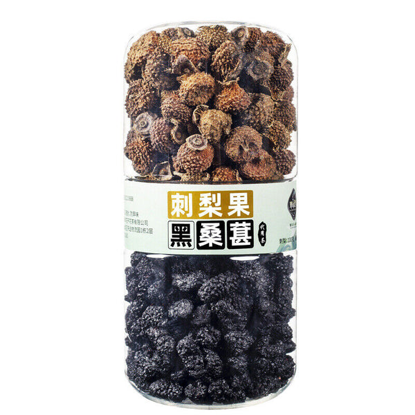 mulberry plump sea lotus hawthorn rose jasmine licorice longan prickly pear tea