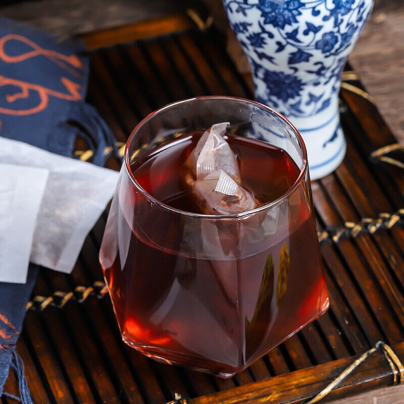 Ginseng Seven Herb Tea Noni Paper Ginseng Kudzu Ginkgo Yellow Essence Tea Secondary image