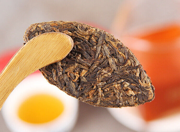 500g Organic Yunnan Black Tea Fengqing Dian Hong Tea 17.6 Oz