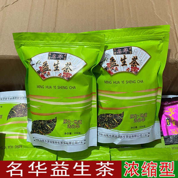 Yisheng Tea Runsheng Tea Combination Flower Health Tea Concentrated Herb 228g