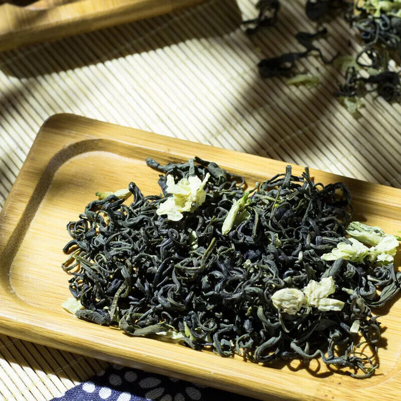 New Fresh Jasmine Tea Natural Organic Premium Jasmine Superior Green Tea Main image