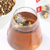 Apple Rose Lotus Leaf Tea, Herbal Fruit Tea for Health, Rose Tea Hot Seller