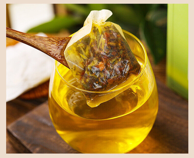 Qingqianliu Mulberry Leaf Tea Corn Silk Mulberry Leaf Three Crimson Health Tea