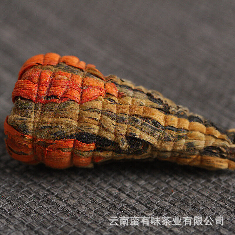 500g Yunnan Dian Hong tea Fengqing Early Spring Dian Hong Lily Pagoda Secondary image