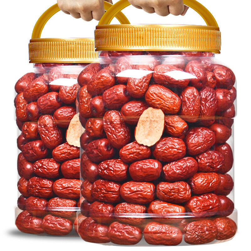 Specialty Red Jujube 500g Bagged First-class Large Particles High-quality Jujube