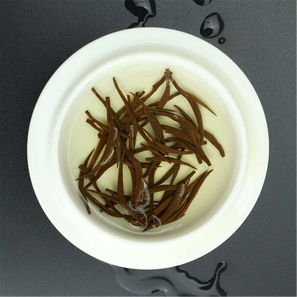 Pure Jinjunmei Black Tea 500g Organic Golden Eyebrow