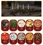 Ancient Formula Tea for Seniors with Ziziphus Spinosa Herbal Tea Bags