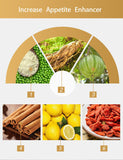 Natual Fast Weight Gain Tablet Weight Plus Tablet Healthy Weight Management
