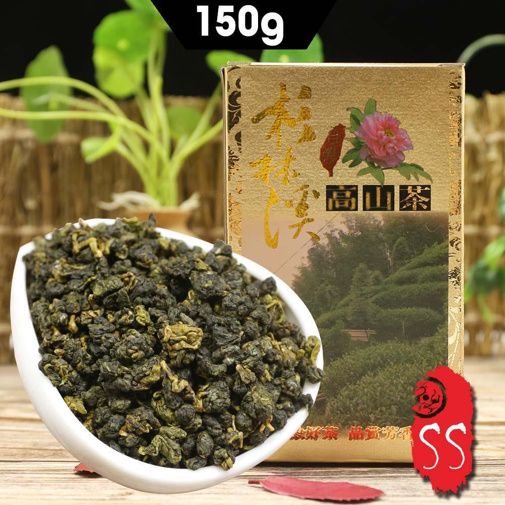 2023 Premium Taiwaness Oolong Tea Box Packing Taiwan High Mountain Tea 150g Main image