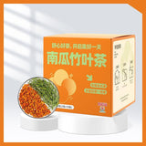 Pumpkin Bamboo Leaves Bitter Melon Barley Tea Green Orange Tangerine Peel Tea