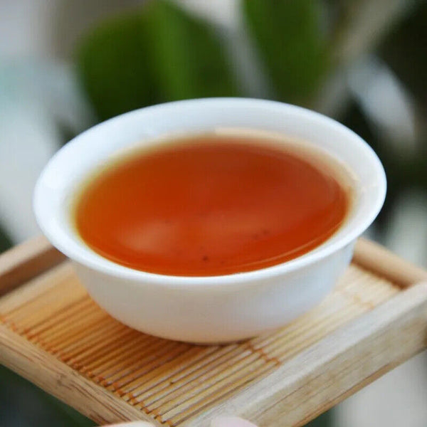 TeaNew Lapsang Souchong Black Tea Xiaozhong Tea Health Care Gongfu Red 250g