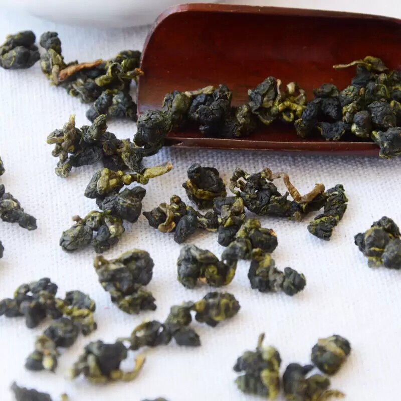 New Taiwan Dongding Oolong Tea Alishan Dayuling Lishan Fresh Fragrance 150g Secondary image