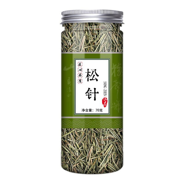 Changbai Mountain Pine Needle Tea Natural Dried Sulfur Free Herbal Health