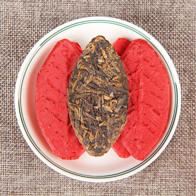500g Organic Yunnan Black Tea Fengqing Dian Hong Tea 17.6 Oz