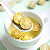FD Lemon Small Green Orange Passion Fruit Combo Summer Cold Brew Fruit Tea