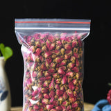 Organic Dried Rose Bud Tea Premium Chinese Floral Herbal Loose Leaf Bulk