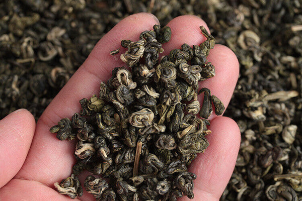 500g Yunnan green tea before spring tea No. 10 Biluochun loose tea tea
