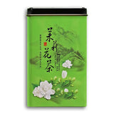 250g Jasmine Dragon Pearl Natural Fresh Green Tea Jasmine Pearls Metal Can