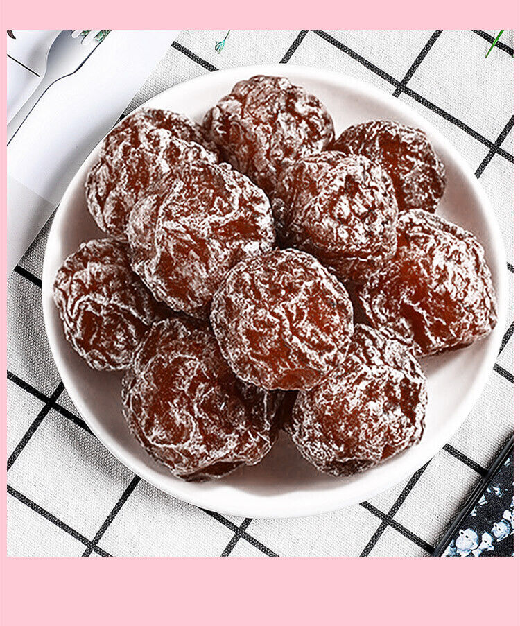 Plum 45g/bag Dried plums, plum meat, candied fruit, dried fruit, office snacks